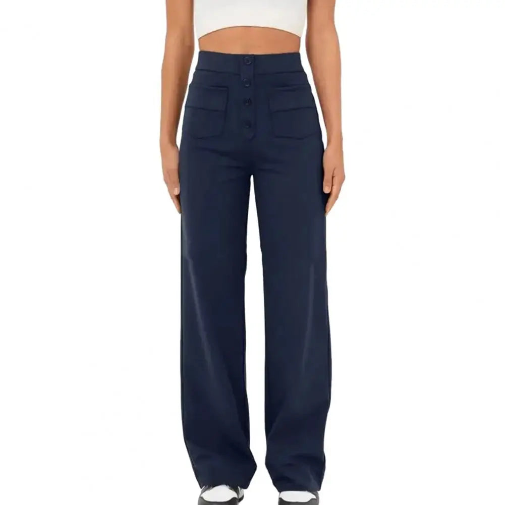 UrbanFlex™ High-Waist Pants - Comfort meets elegance