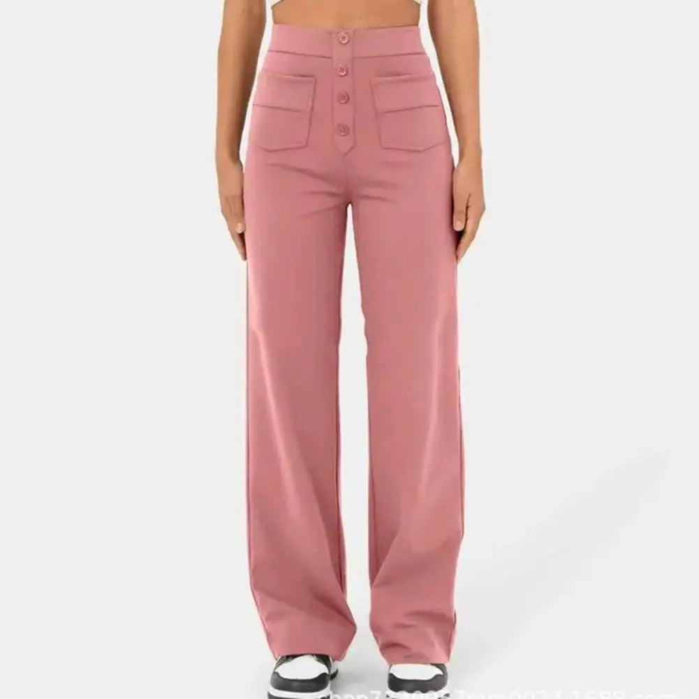 UrbanFlex™ High-Waist Pants - Comfort meets elegance