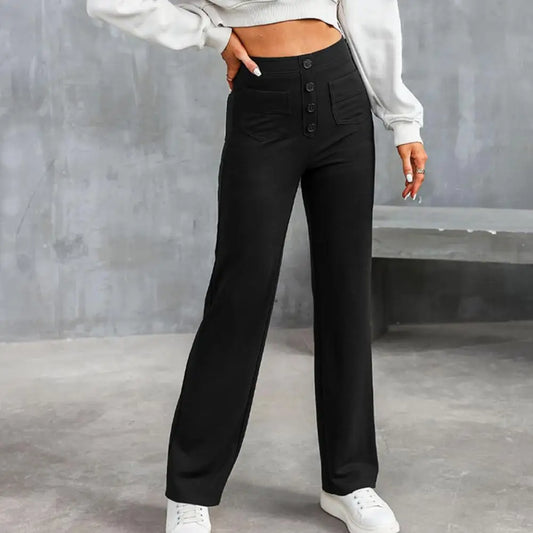 UrbanFlex™ High-Waist Pants - Comfort meets elegance